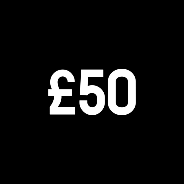 £50 Voucher Thumbnail