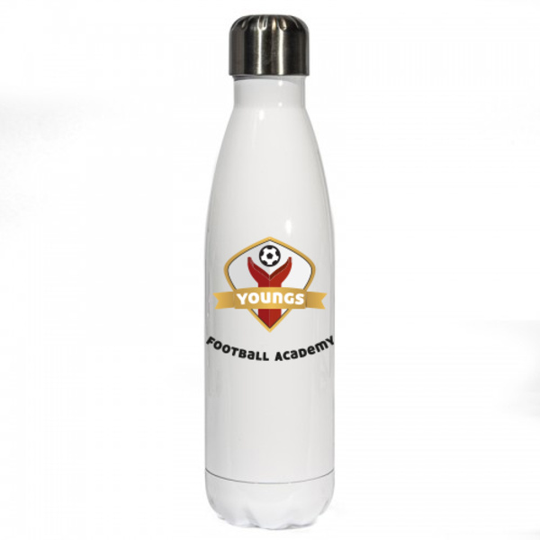 White Sublimation Bowling Bottles Thumbnail