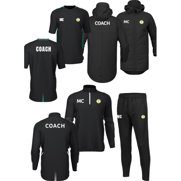 Youngs FC coach bundle Thumbnail