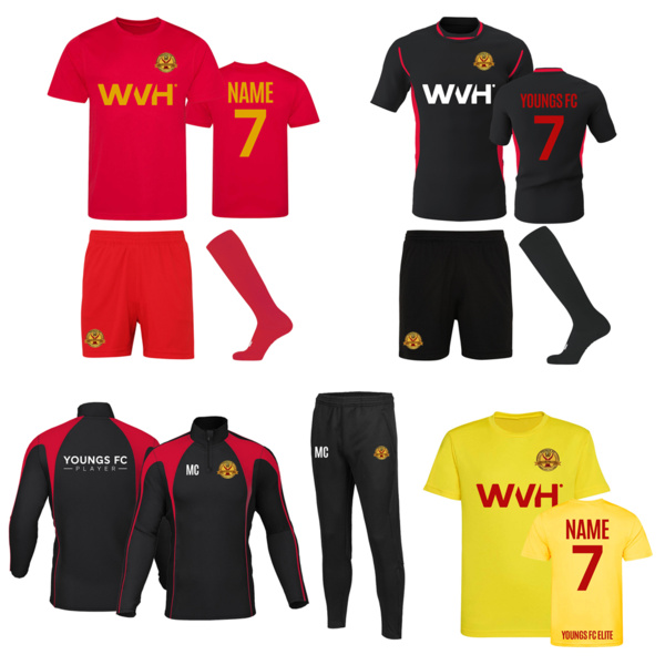 JPL Player Package Adult Thumbnail
