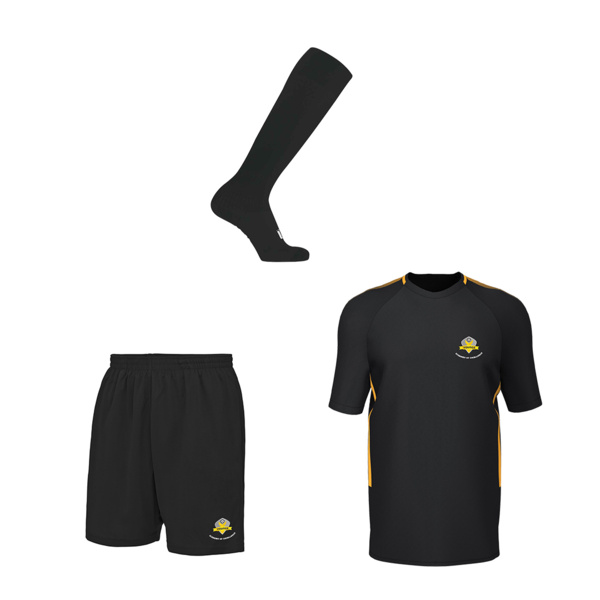 Youngs Academy of Excellence (15+ Years) - 3 Set Starter Bundle Thumbnail