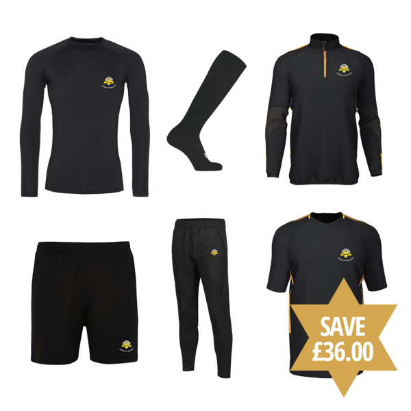 Youngs Academy of Excellence (7-14 Years) - 6 Set Enhanced Bundle Thumbnail