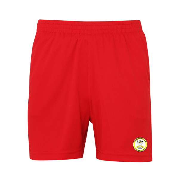 Youngs Football Club Matchday Shorts - Kids Cool Shorts Thumbnail